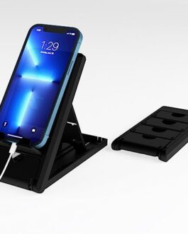 STRIFF Smartphone Stand, Tabletop, Foldable, Mobile Stand,…