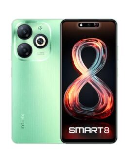 Infinix Smart 8 HD (64 GB) 3GB RAM (Crystal Green)