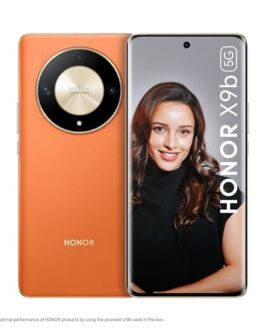 HONOR X9b 5G (Sunrise Orange, 8GB + 256GB) | India’s First…