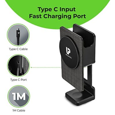 UltraProlink Magnetic Mag-Safe 3-in-1 Wireless Car Charger... - Image 5