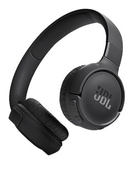 JBL JBL Tune 520BT Wireless On Ear Headphones with Mic, Pure…