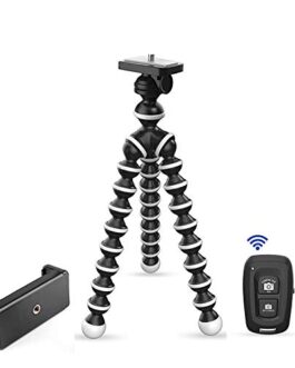 DIGITEK® (DTR 260 GT) Gorilla Tripod/Mini 33 CM (13 Inch) Tripod for…