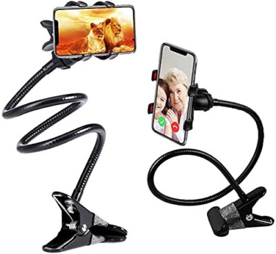 Eightiz Mobile Stand Holder Metal Cell Phone Stand Perfect... - Image 2