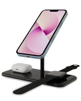 JCBL Accessories SW-12 3-in-1 Wireless Charging Stand,…