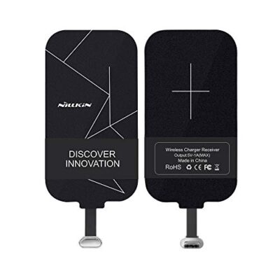 Nillkin Pacon Magic Tag Qi Wireless Charger Receiver Chip...