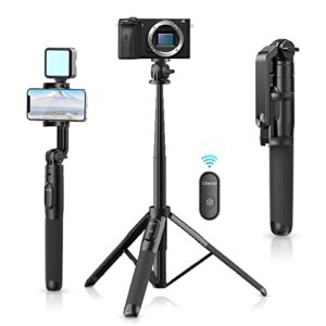 ULANZI Professional Selfie Stick Tripod