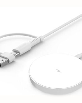 UNIGEN MAGTEC 100 Magnetic Wireless Charger | Magsafe | 15W…