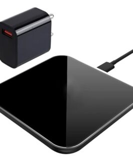 UNIGEN UNIPAD 150 Wireless Charger Pad [with Adapter] | 15W…