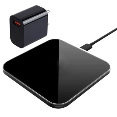 UNIGEN UNIPAD 150 Wireless Charger Pad [with Adapter] | 15W...