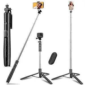 Bluetooth Selfie Stick | Selfie Stick, Black Colour | Bluetooth Selfie Remote | Bluetooth Selfie…