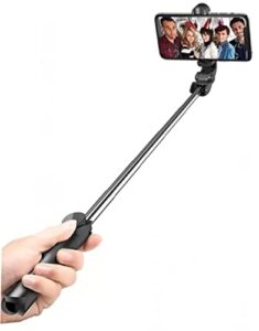 G2L R1 Selfie Stick With Remote Control Wireless Selfie Stick For Photoshoot,Selfie,Video…