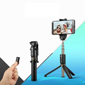 INICIO Selfie Stick With Rechargeable Bluetooth Remote,Extendable Aluminium Tripod Stand Monopod,360…