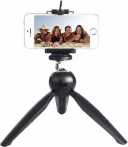 Mobile Holder/Mobile Mount Clip, YT-228 for Digital Camera & iPhone, Android Phone Smartphones and…