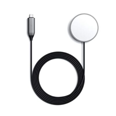 Satechi USB-C Magnetic Wireless Charging Cable-Magnetic...