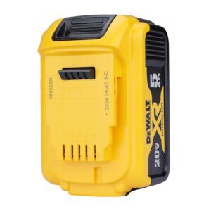 DEWALT DCB184-B1 5Ah Li-Ion Battery Pack