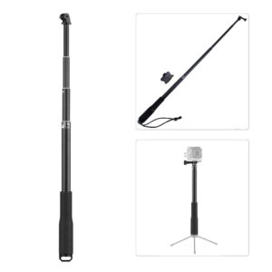 E-Sell Enterprise, GoEasyPlus Aluminium Alloy 4-Section Handheld Selfie Stick Monopod Extendable…